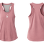 Highline Alice Rib Tank pink