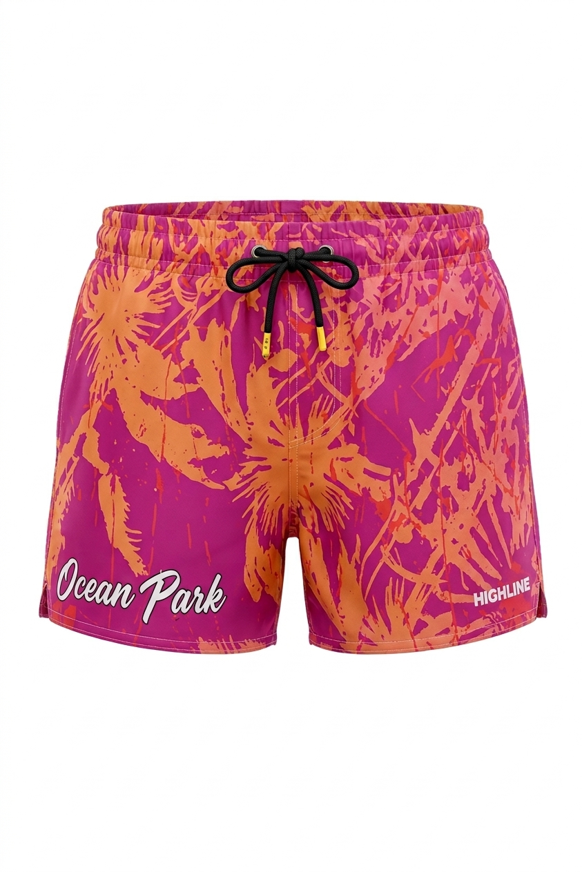 Casey Active Short