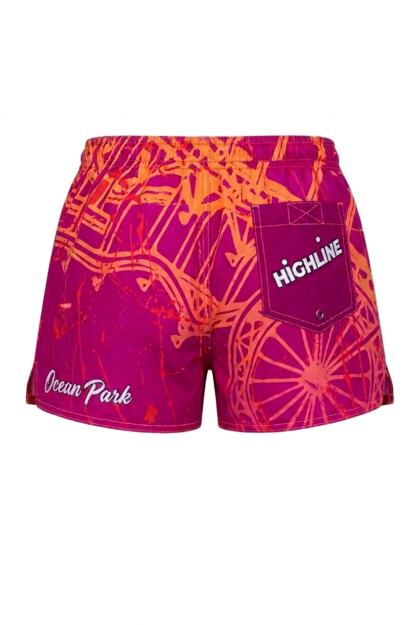 Casey Active Short