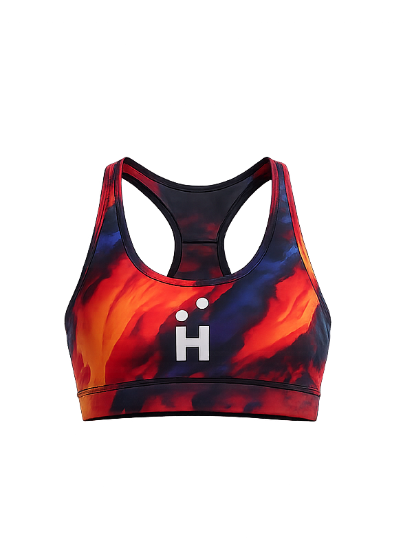 Highline Active Strappy Bra