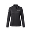 Highline Half Zipper Jacket Black