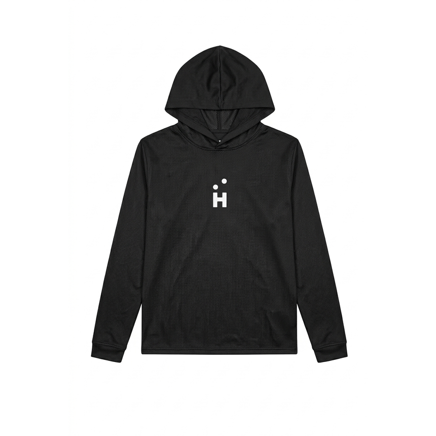 Highline Hoodie Black