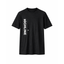 Highline Sleeve Tee Black