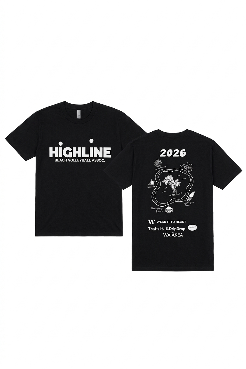 Highline Sleeve Tee