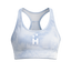 Highline Strappy Bra Sky