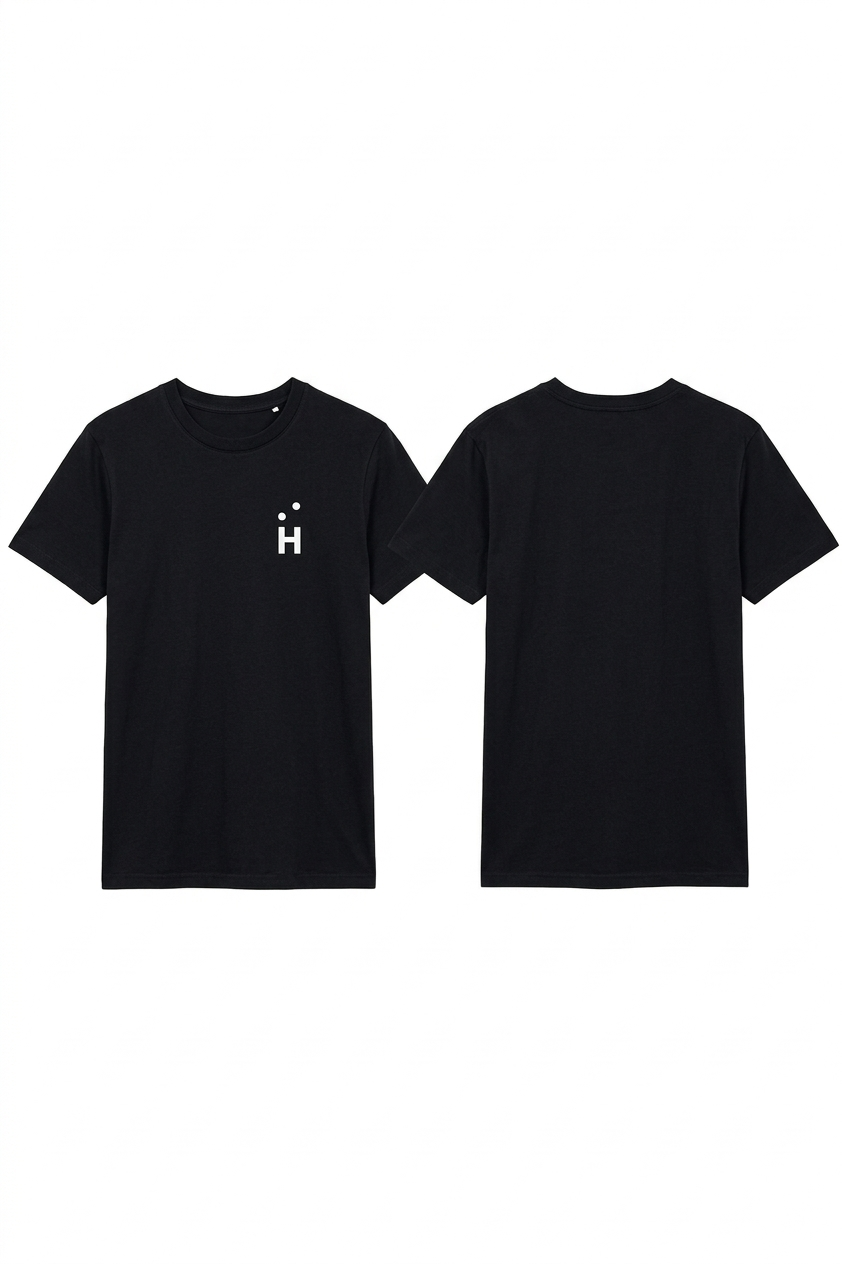 Highline Tee Black
