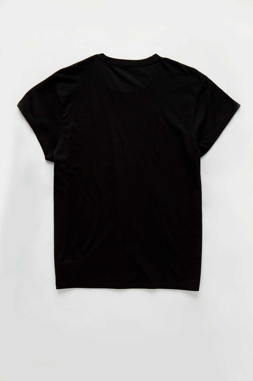 Quintus Tee Black