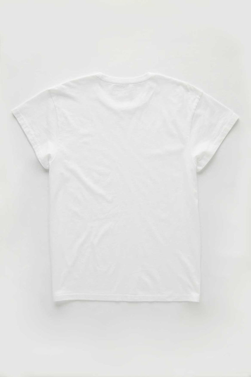 Quintus Tee White