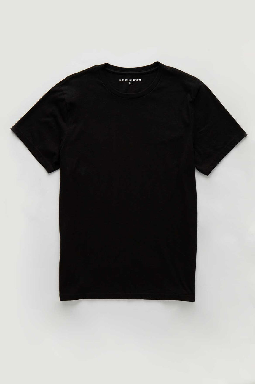 Dionysius Tee Black
