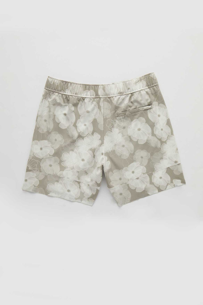 Olympus Short X-Floral Tan