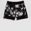 Olympus Short X-Floral Black