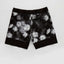 Olympus Short X-Floral Black
