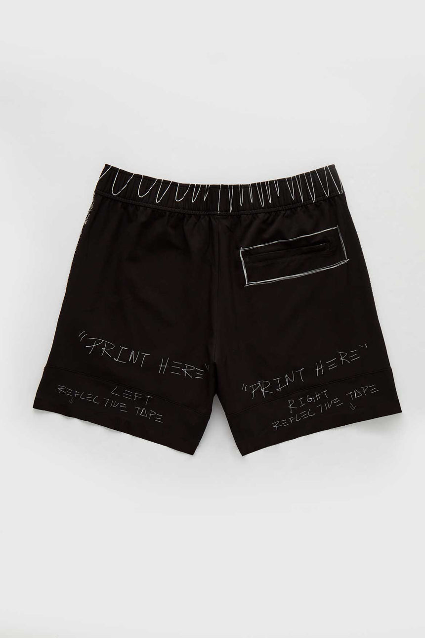 Olympus Short Blueprint