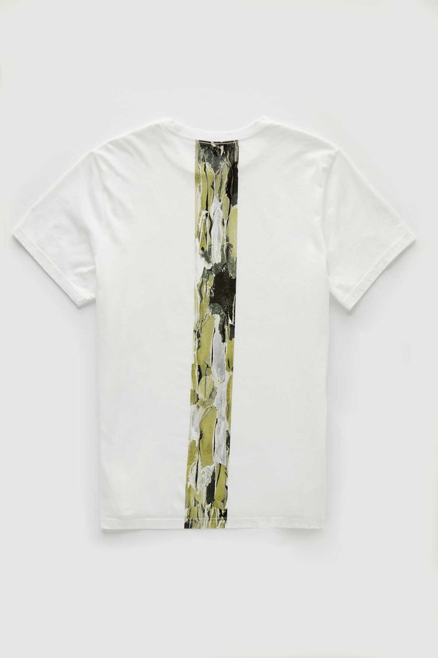 Dionysius Tee Paint Military