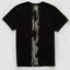 Dionysius Tee Paint Black