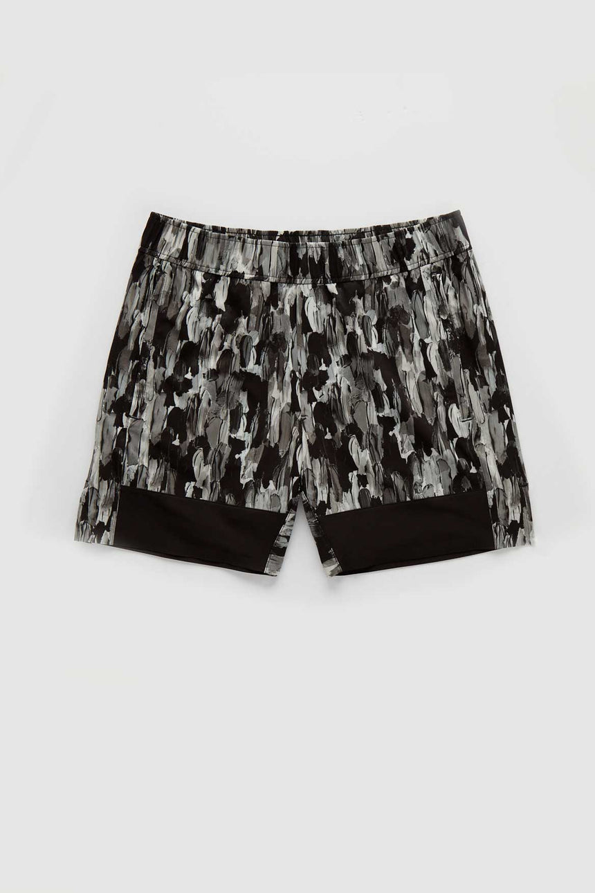 Olympus Short Paint Black