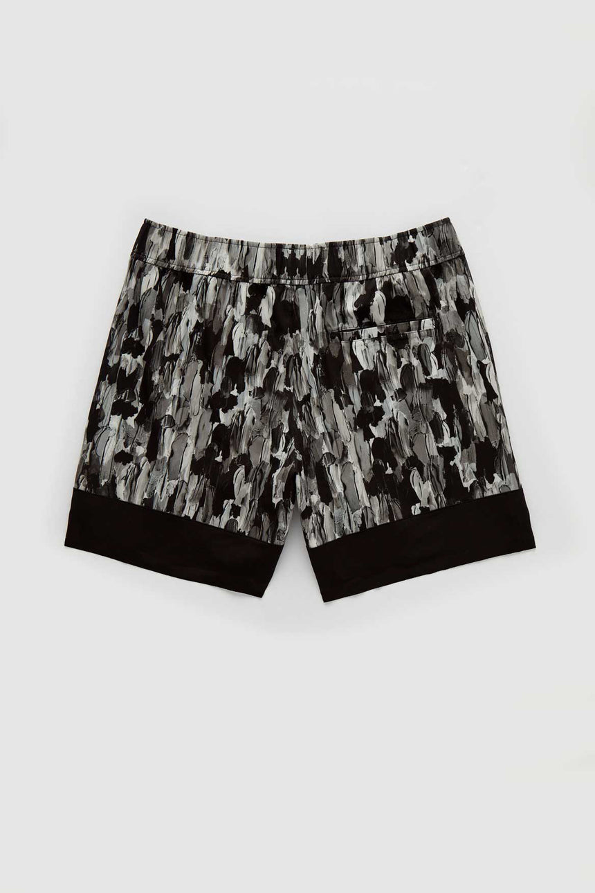 Olympus Short Paint Black