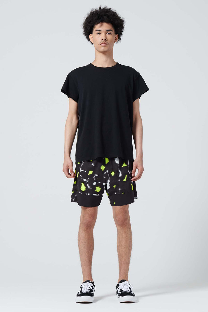 Quintus Tee Cheetaz Yellow