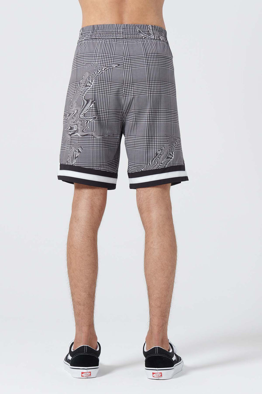 Julius Short Sir Glitch To You