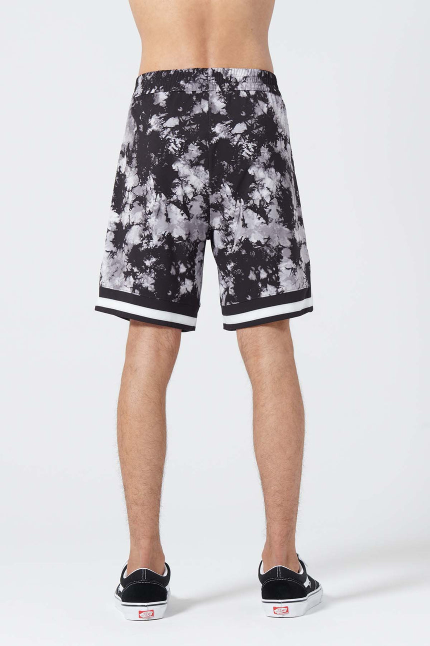 Julius Short Merle Black