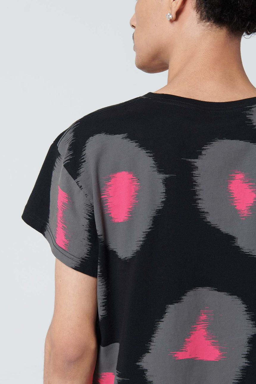 Quintus Tee Cheetaz Pink