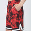 Julius Short Merle Red