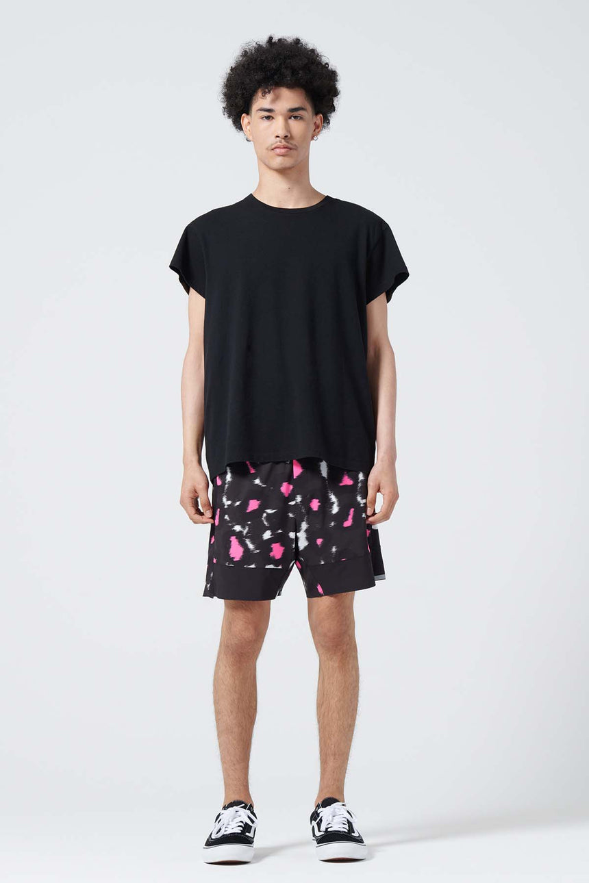 Quintus Tee Cheetaz Pink