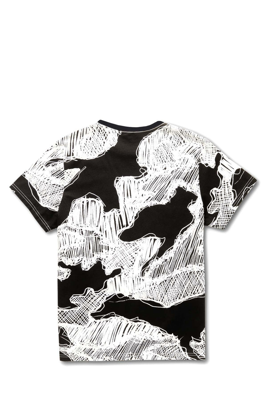 Dionysius Tee Sketched Camo