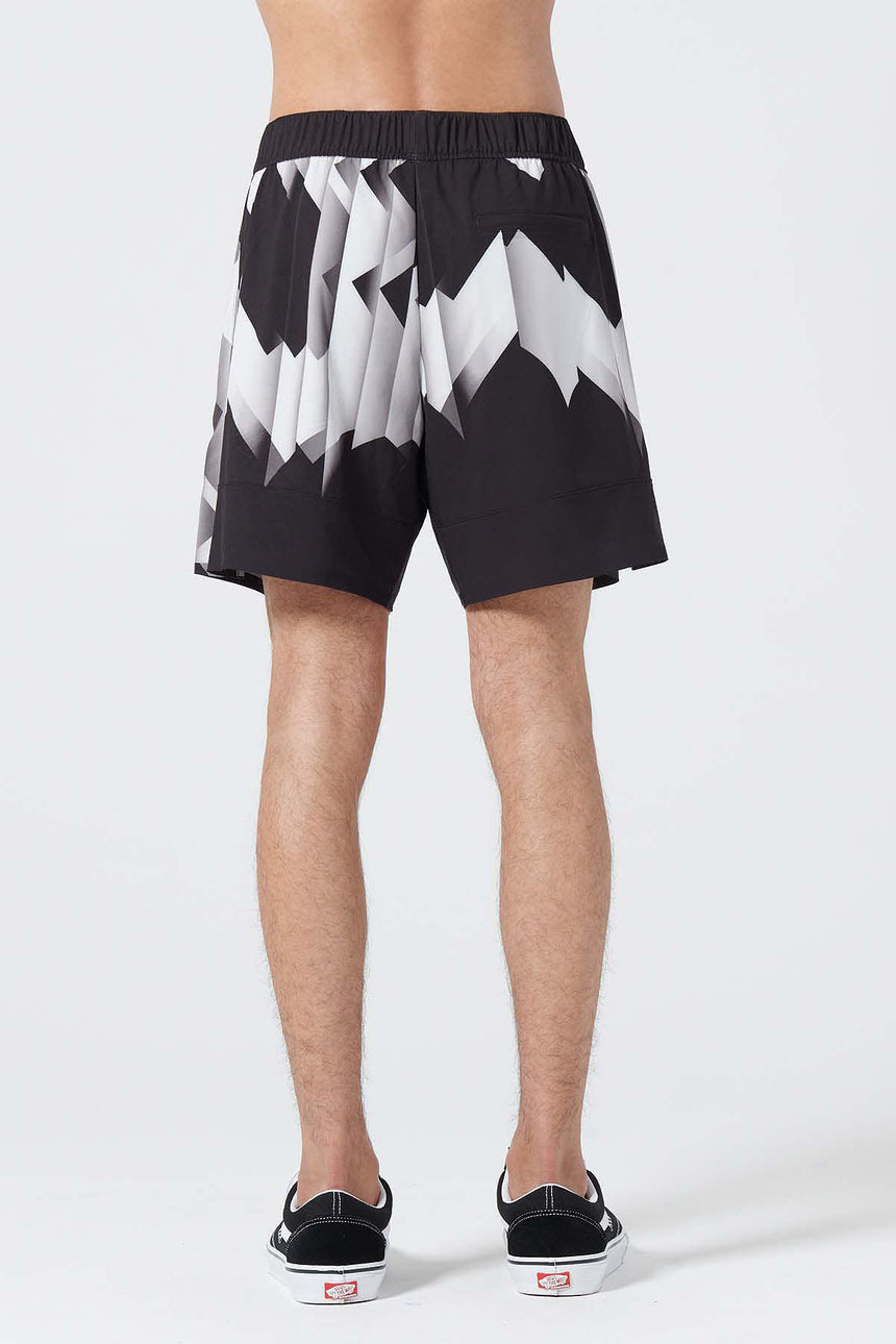 Olympus Short DZL Black