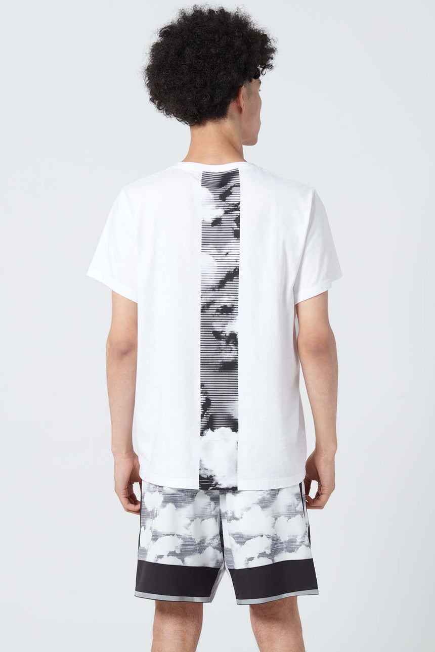 Dionysius Tee Cloud Grey