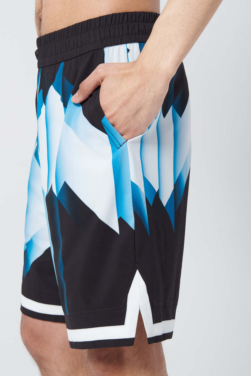 Julius Short DZL Blue