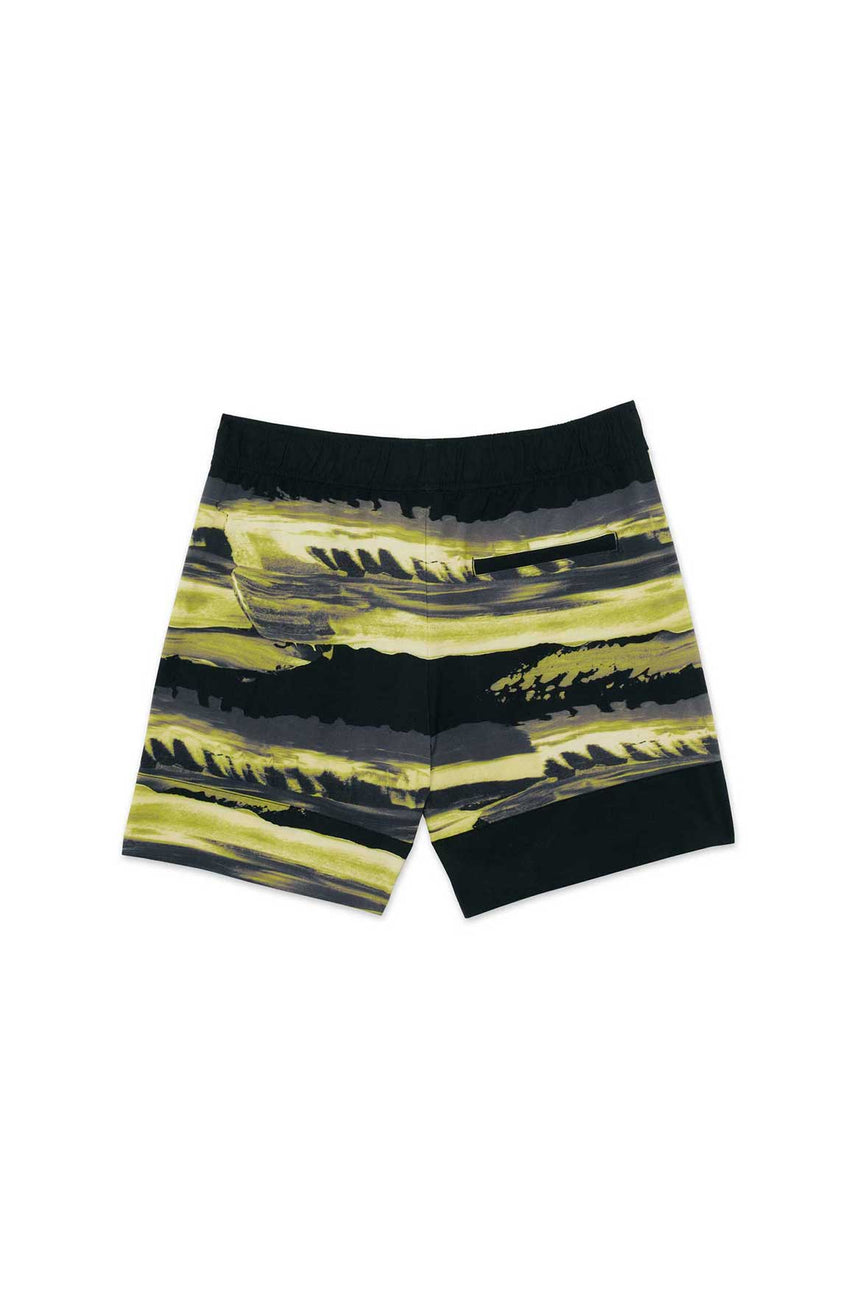 Olympus Short Painted Scape Green