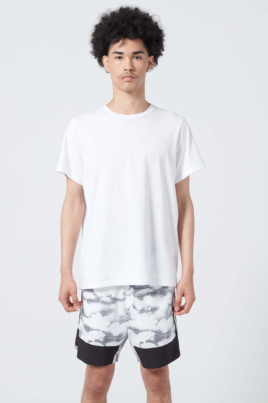 Dionysius Tee Cloud Grey