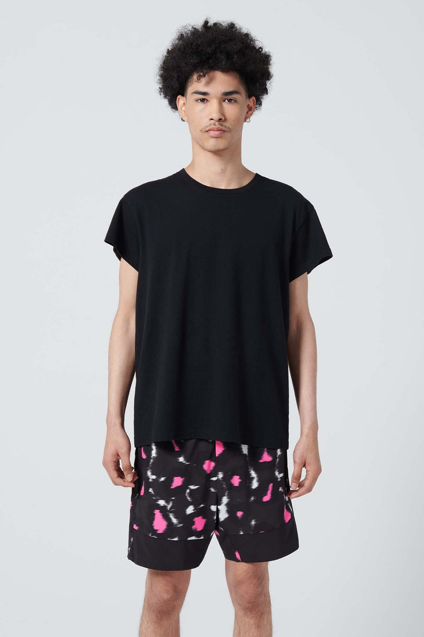 Quintus Tee Cheetaz Pink