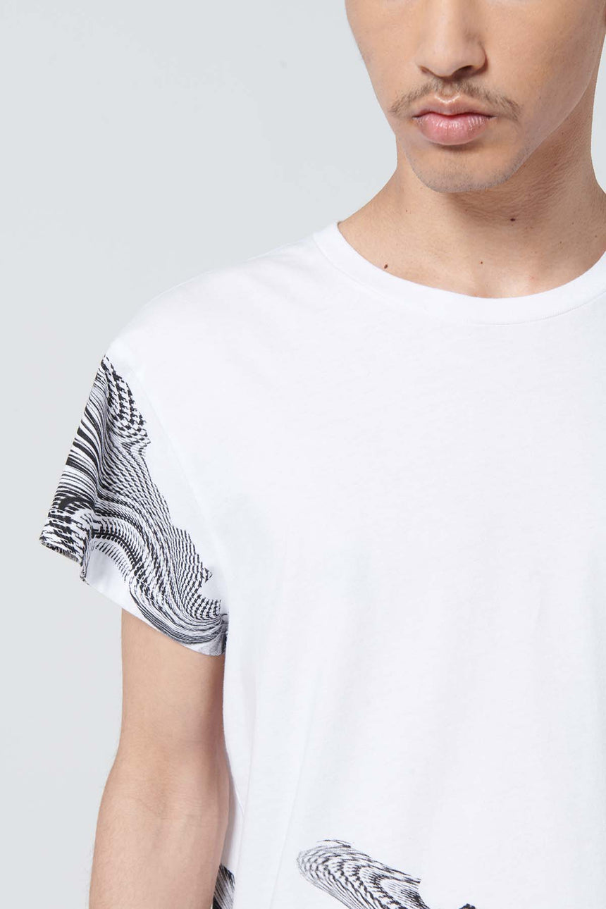 Quintus Tee Sir Glitch To You