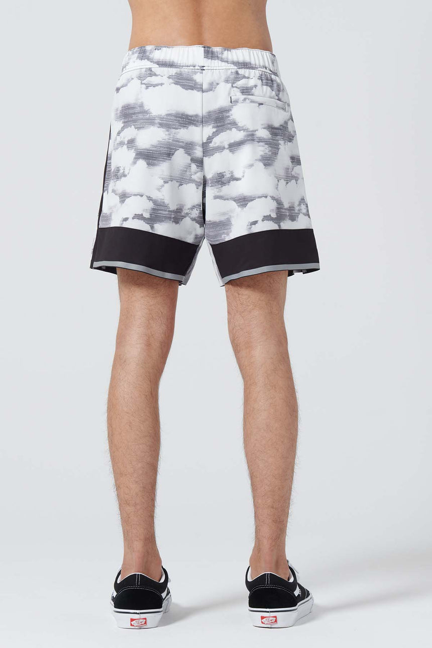 Olympus Short Cloud Grey