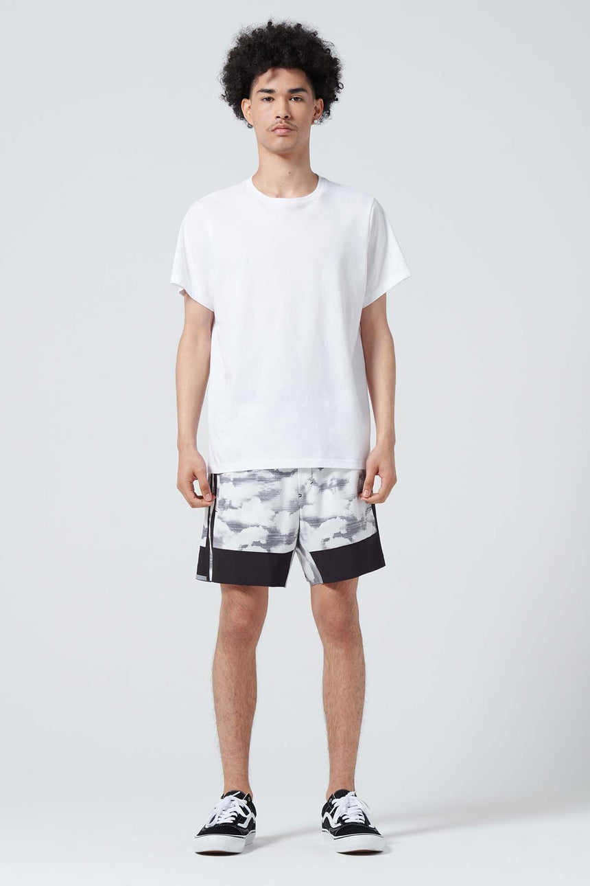 Dionysius Tee Cloud Grey