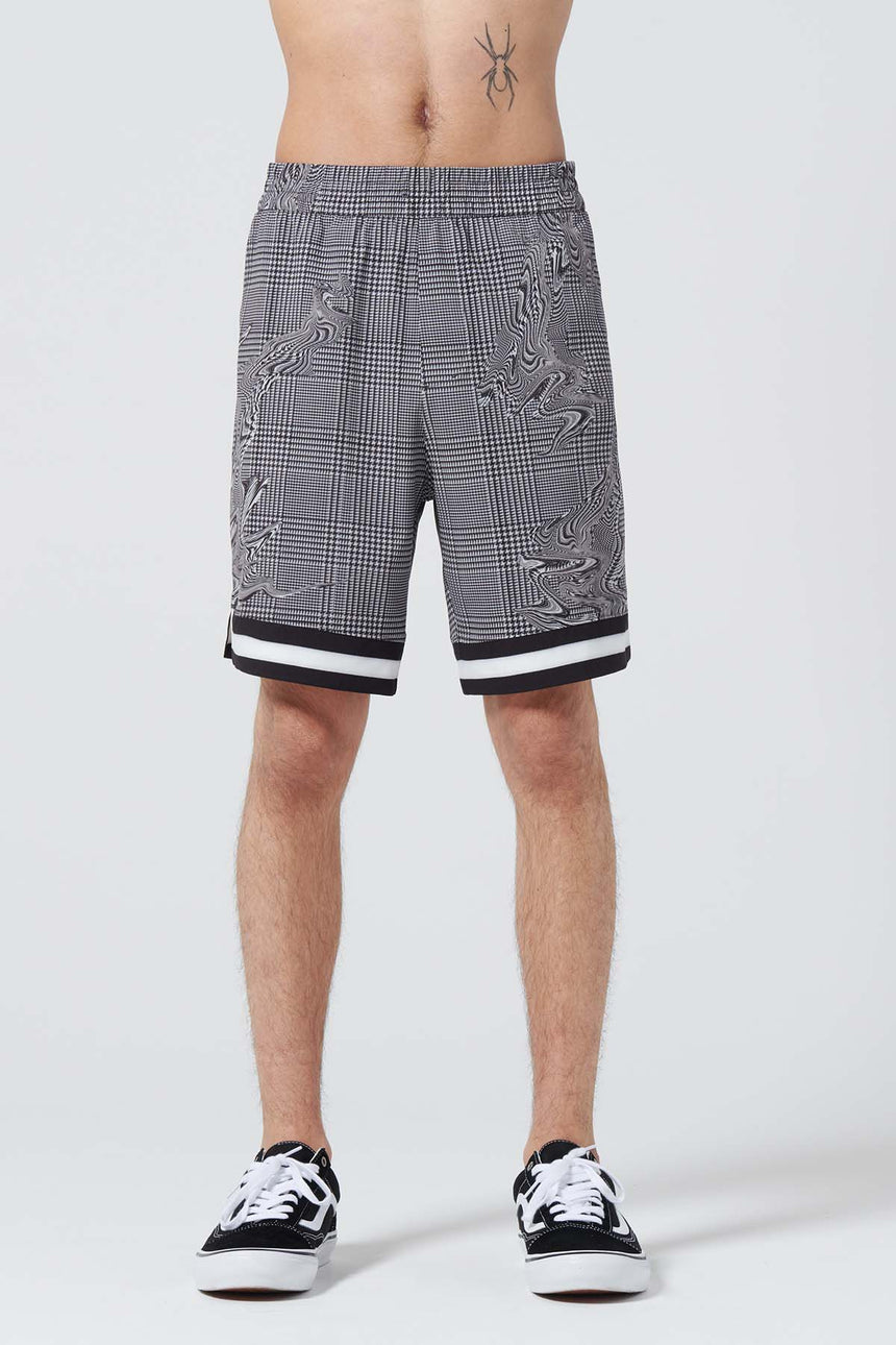 Julius Short Sir Glitch To You