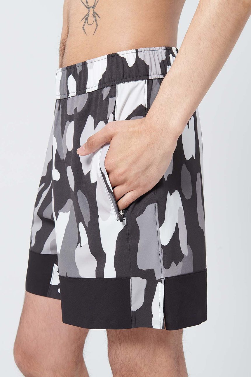 Olympus Short Gum Bark Black