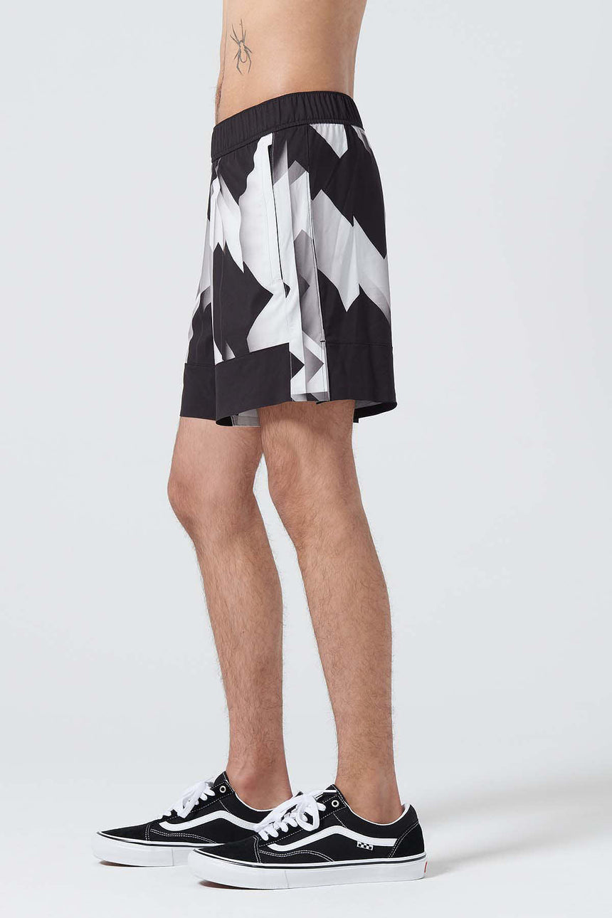 Olympus Short DZL Black