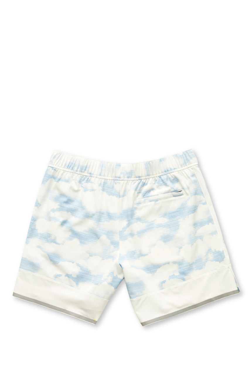 Olympus Short Cloud Blue