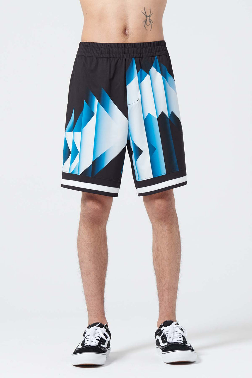 Julius Short DZL Blue