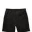 Persius Short Ribbed Black