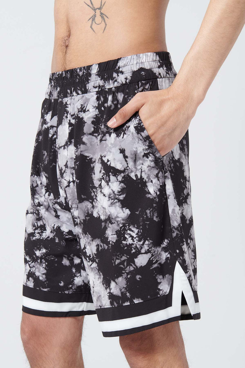 Julius Short Merle Black