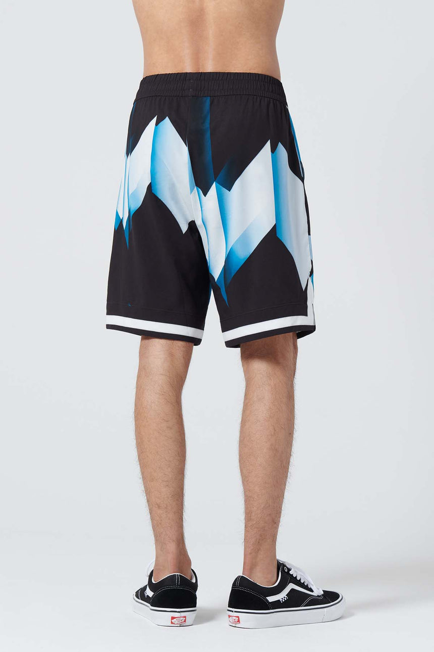 Julius Short DZL Blue