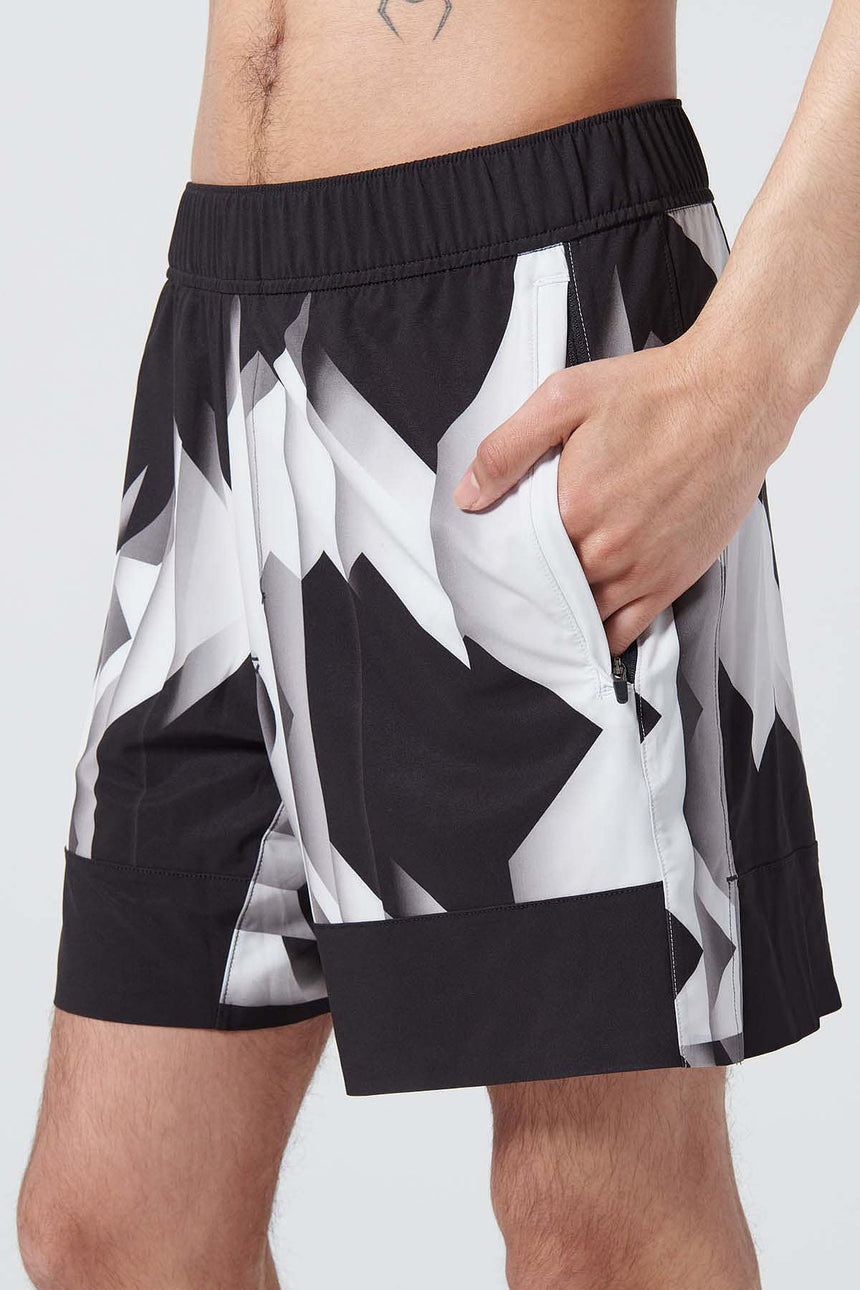 Olympus Short DZL Black