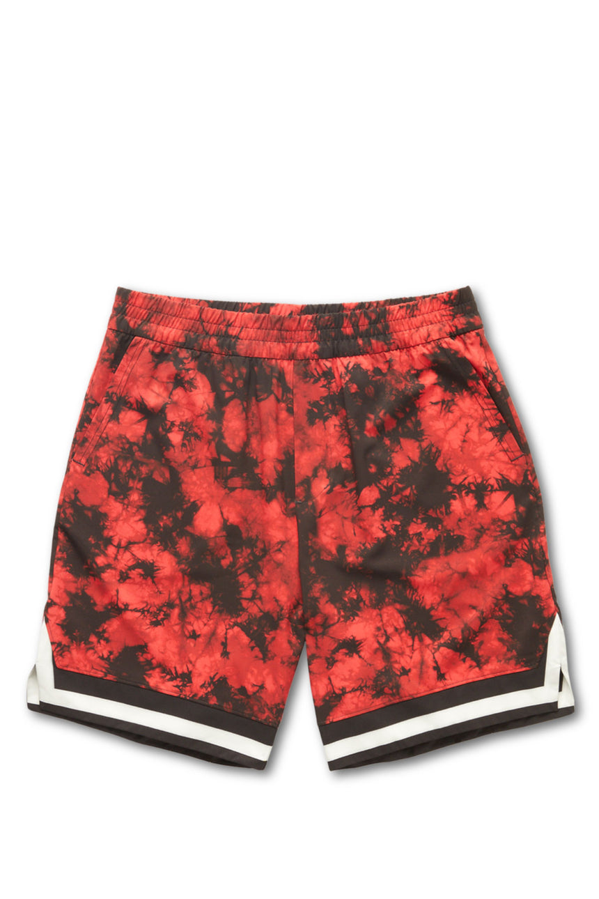 Julius Short Merle Red