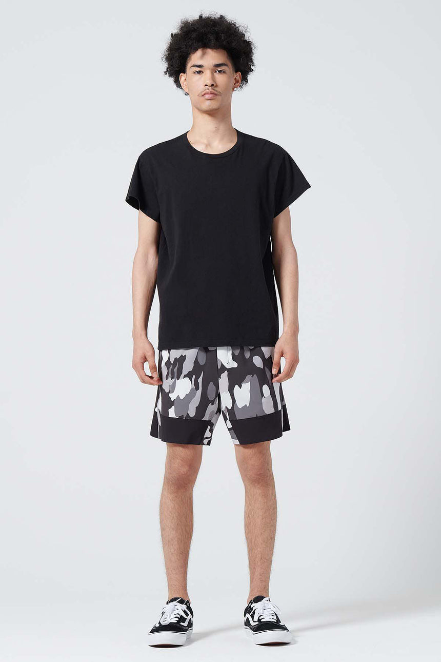 Olympus Short Gum Bark Black