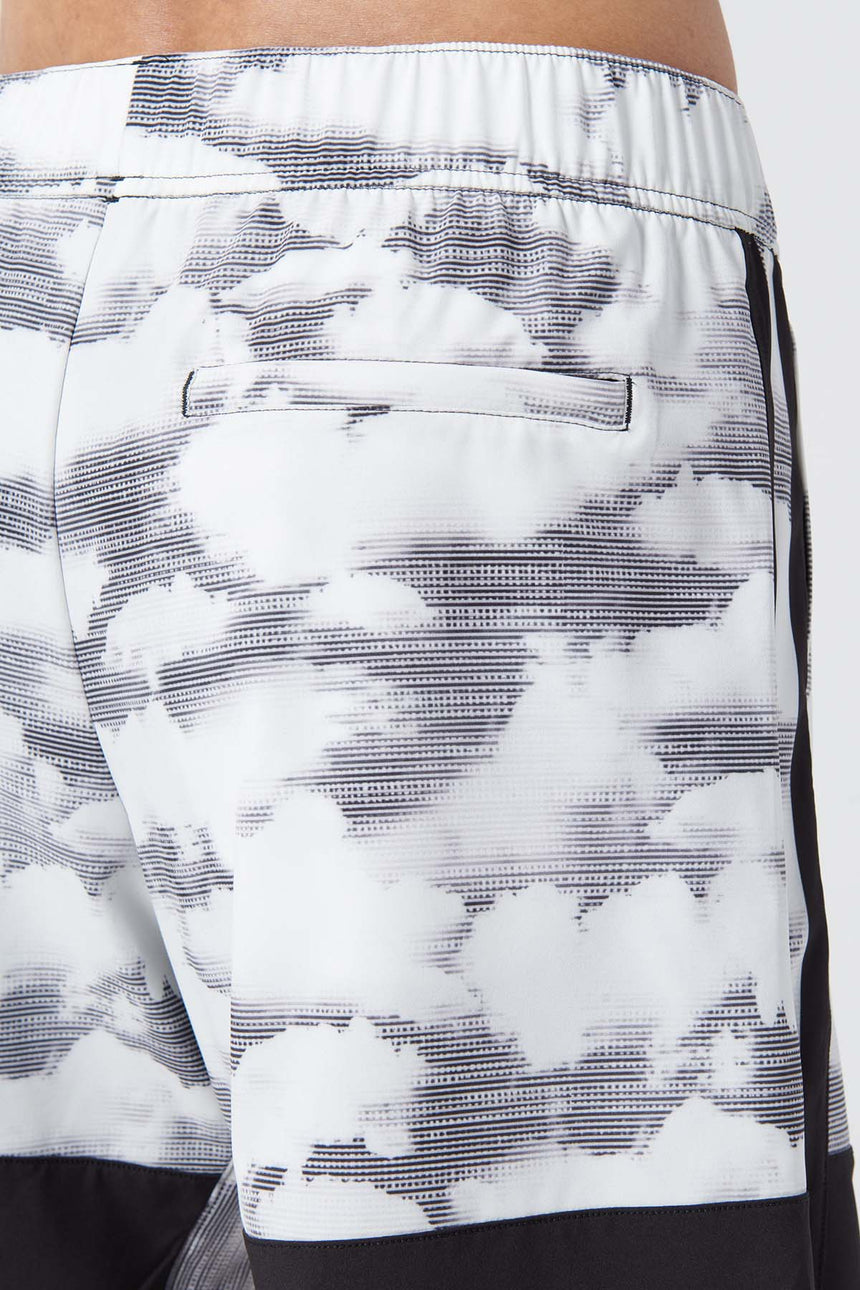 Olympus Short Cloud Grey