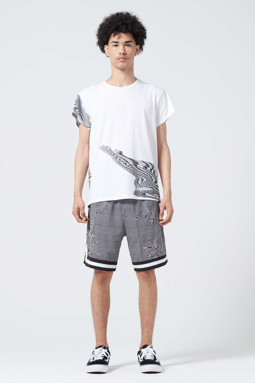 Quintus Tee Sir Glitch To You